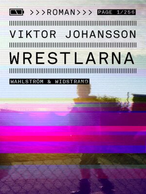 cover image of Wrestlarna
